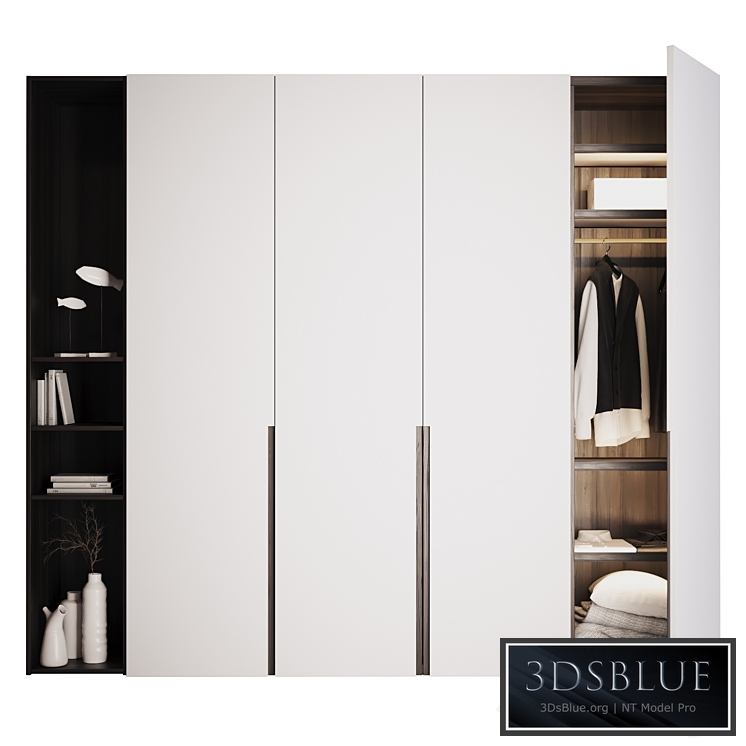 Wardrobe Silenia