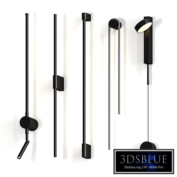 WALL LAMPS COLLECTION 2