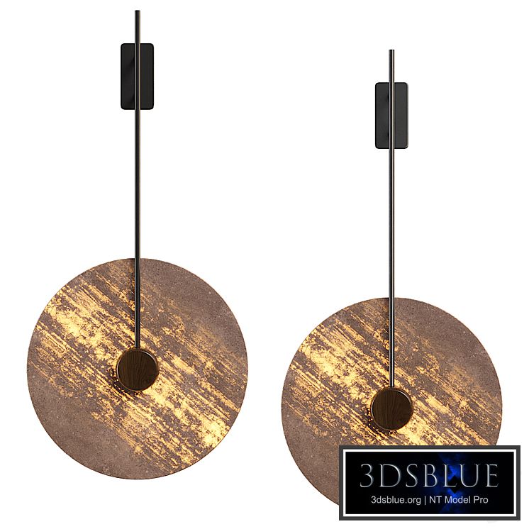 Lamaptron JOAR wall lamp