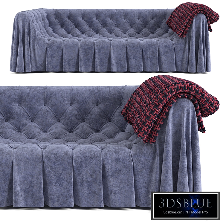 Sofa BUSNELLI Bohemian 2380
