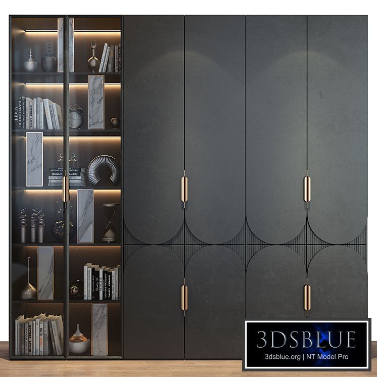 Furniture composition 569