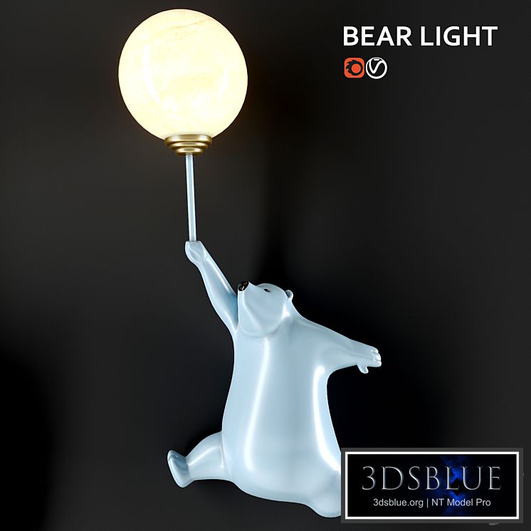 Playlighting BEAR LIGHT