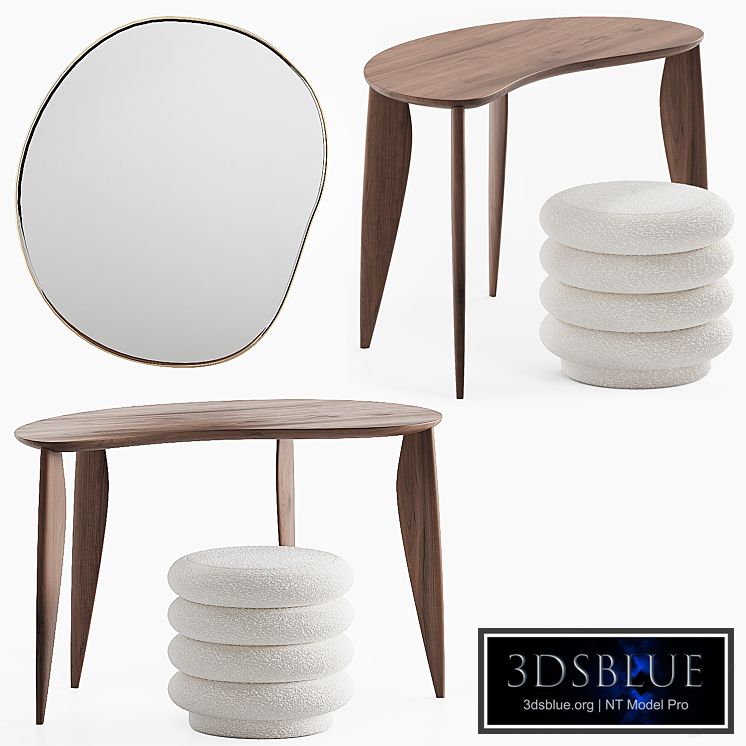 Dressing table Ferm Living
