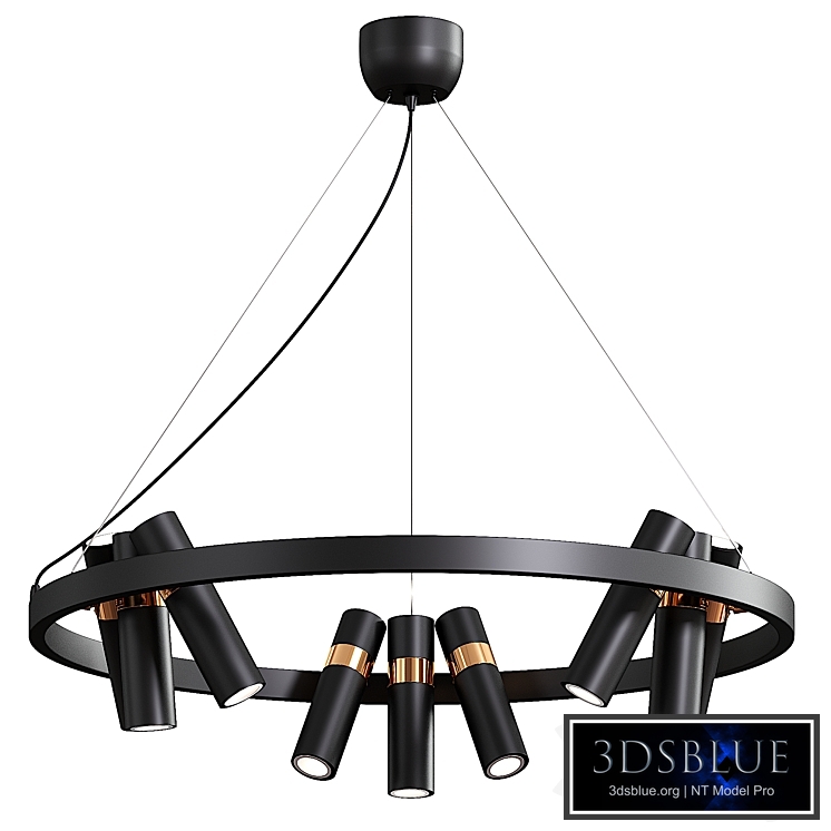 Rickon Chandelier Spot 18