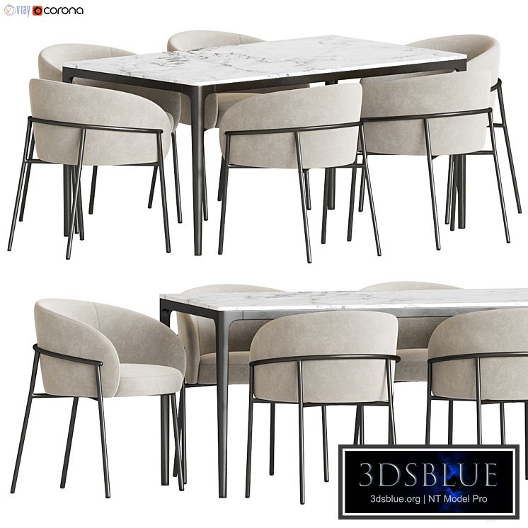 Dining Set 194