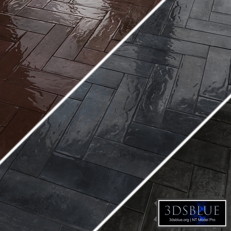 Ceramic Tiles Kerama Marazzi TRAKAY 8,5X28,5