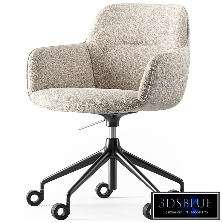 Calligaris Cocoon office chair