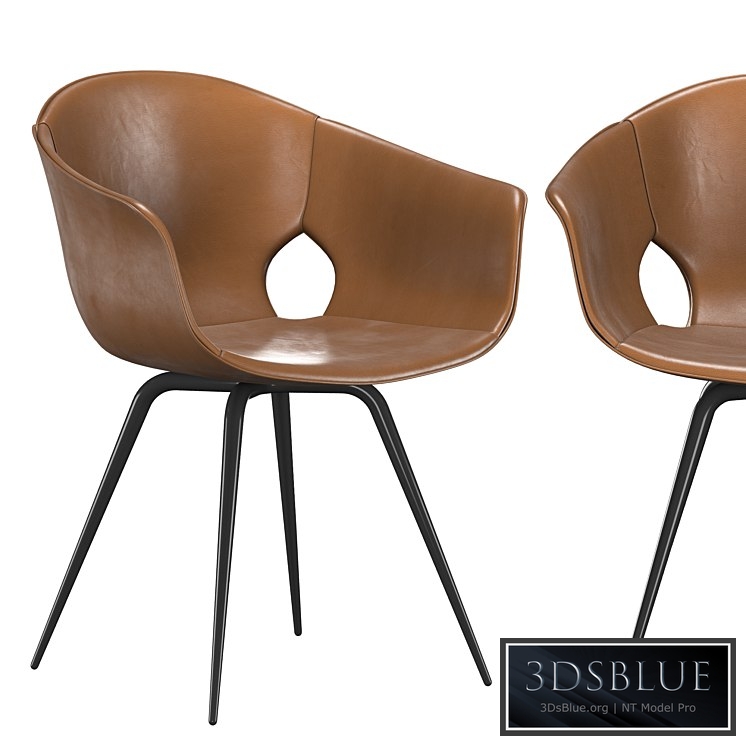 GINGER ALE SIDE CHAIR