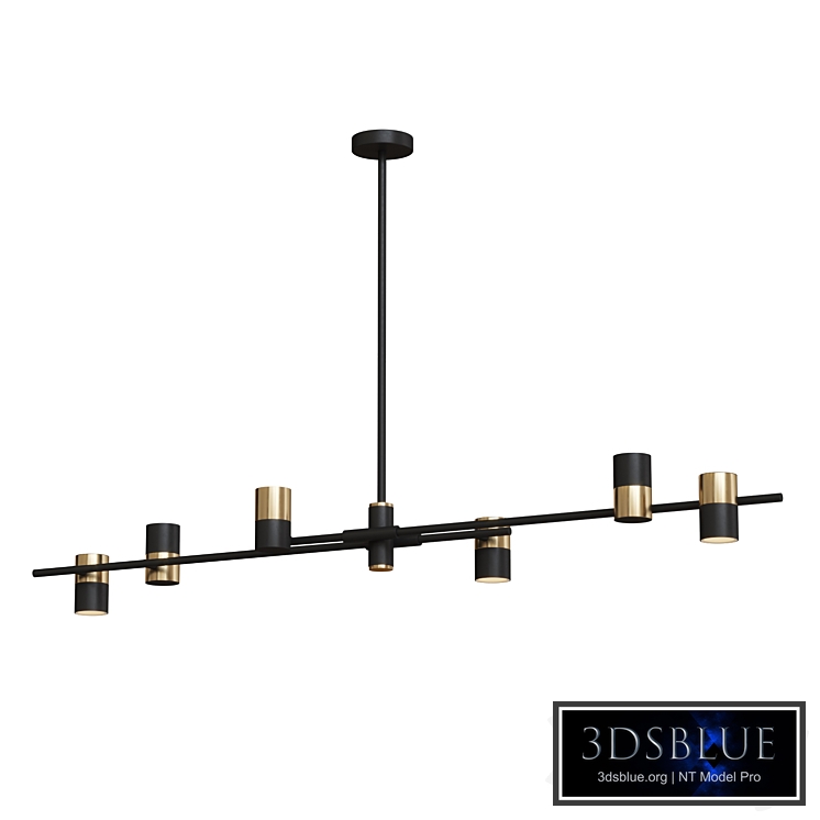 Pendant chandelier F-Promo Chart 3092-6P