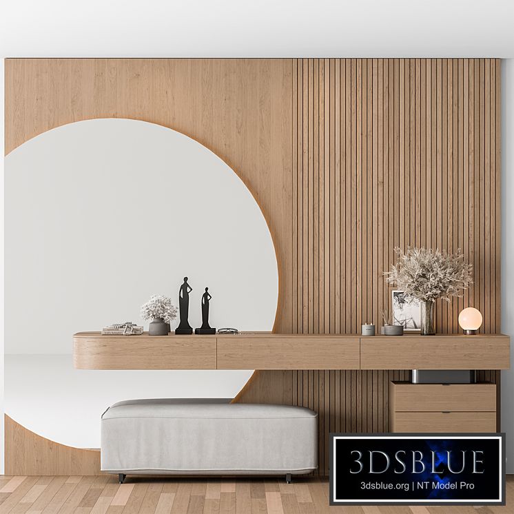 Hallway 72 - Entrance Wardrobe