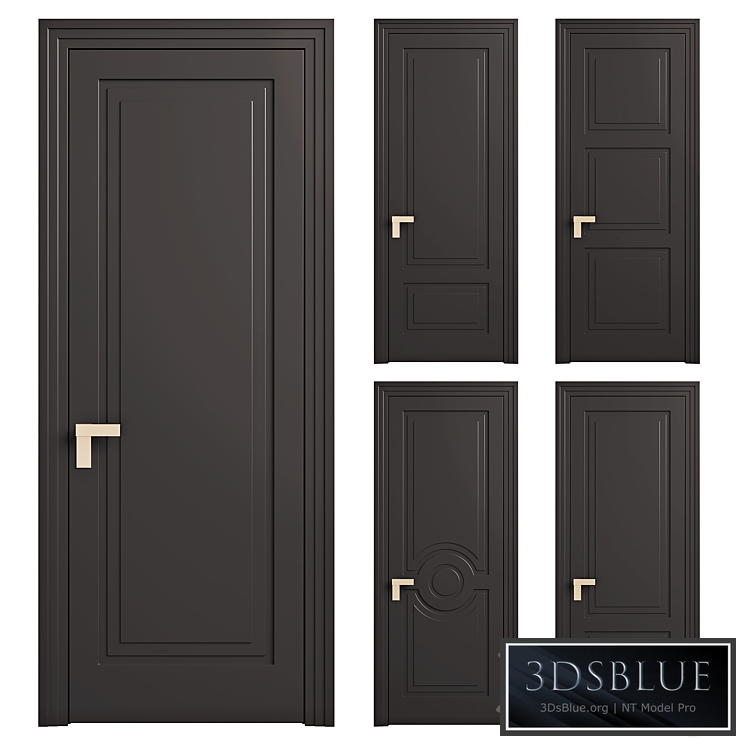 Volhovec doors ROCCA