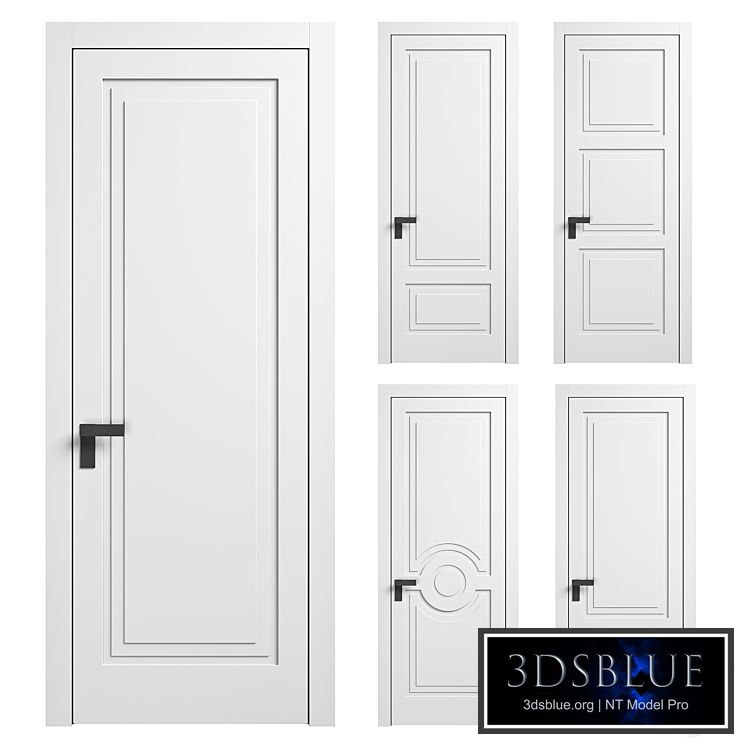 Volhovec doors ROCCA