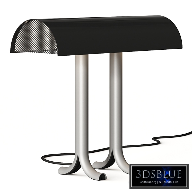 Hay Anagram Table Lamp