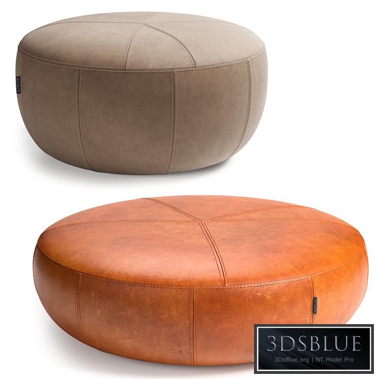 Pouf Exteta 10TH Clove