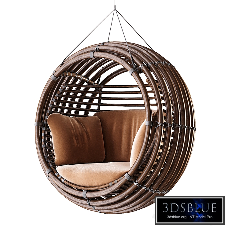 Apui Swing chair