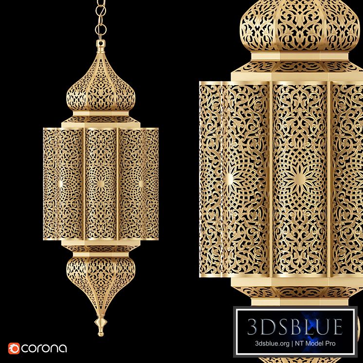 NOUR CEILING PENDANT ML219