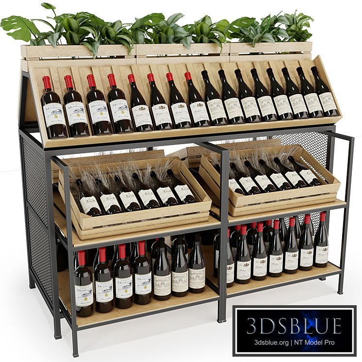Wine rack