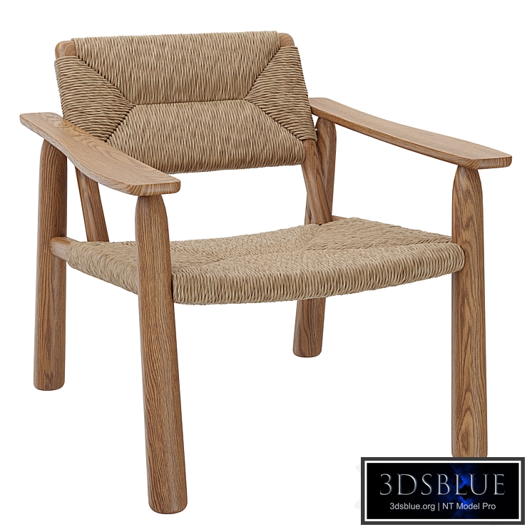 Abondance armchair by AM.PM