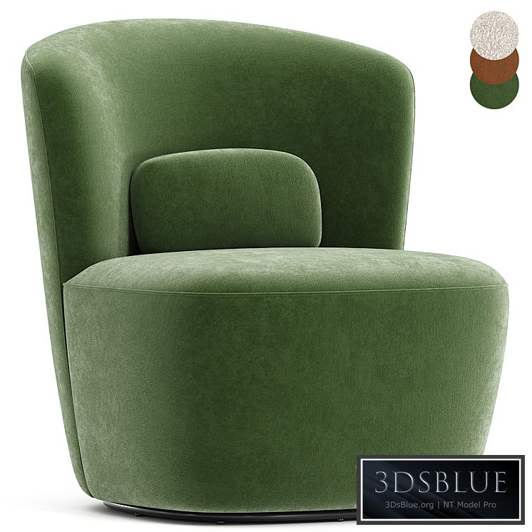 Dantone Home, Кресло Твен