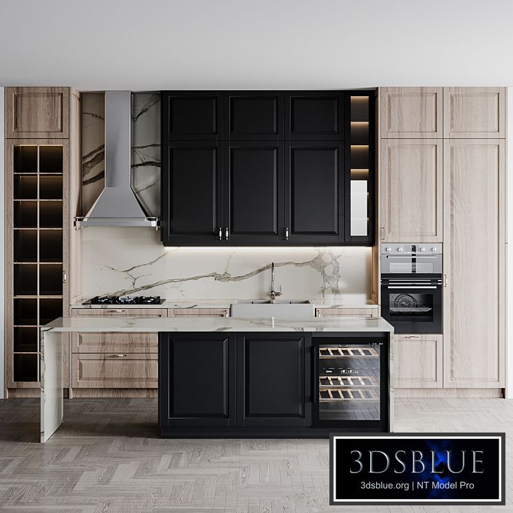kitchen neoclassic210