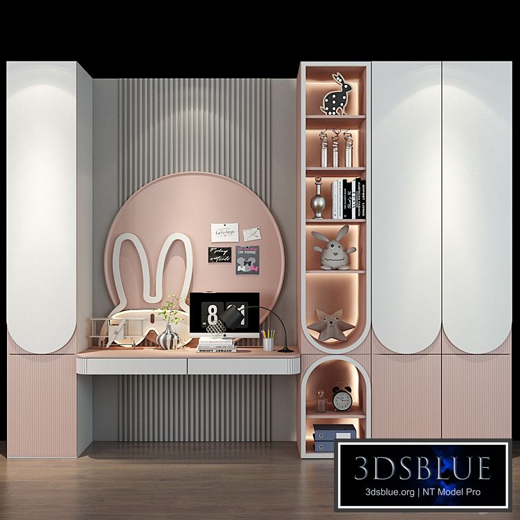 Furniture for children 0584