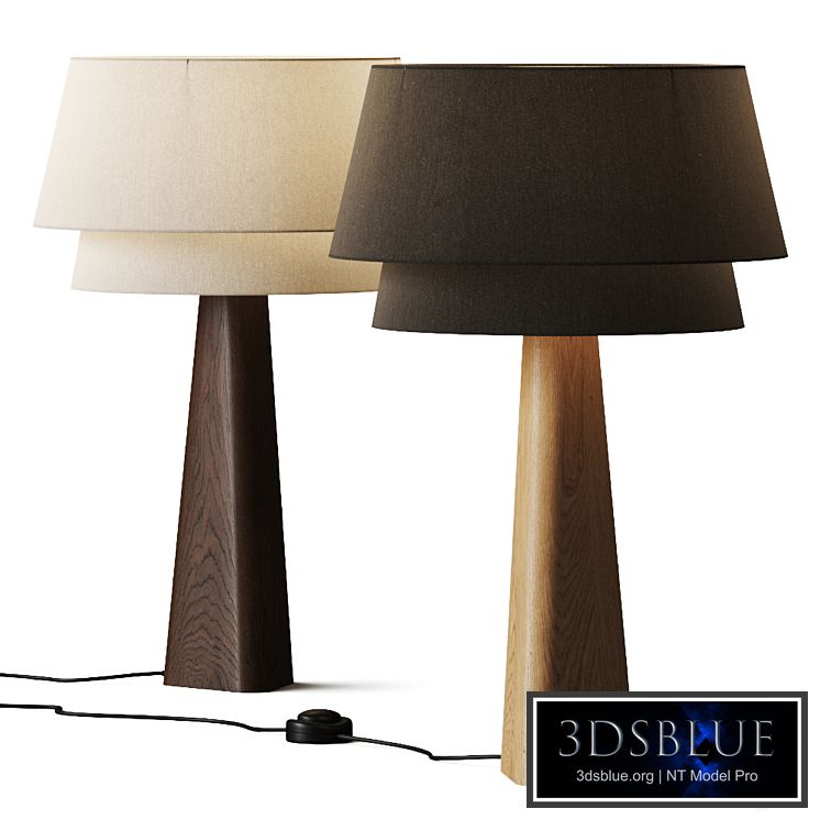 La Redoute Nestwood Desk Lamp