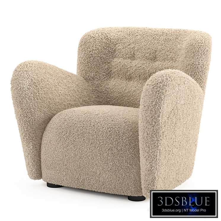 Eichholtz Chair Bixby