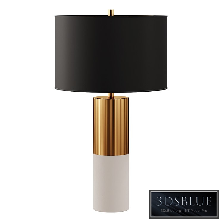 Table lamp Fulton Transitional Table Lamp