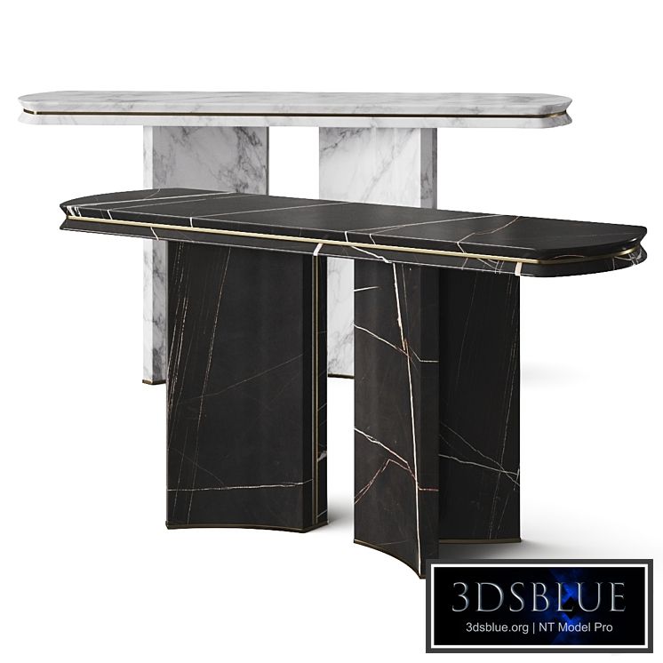 Capital Collection Ercole Console Tables