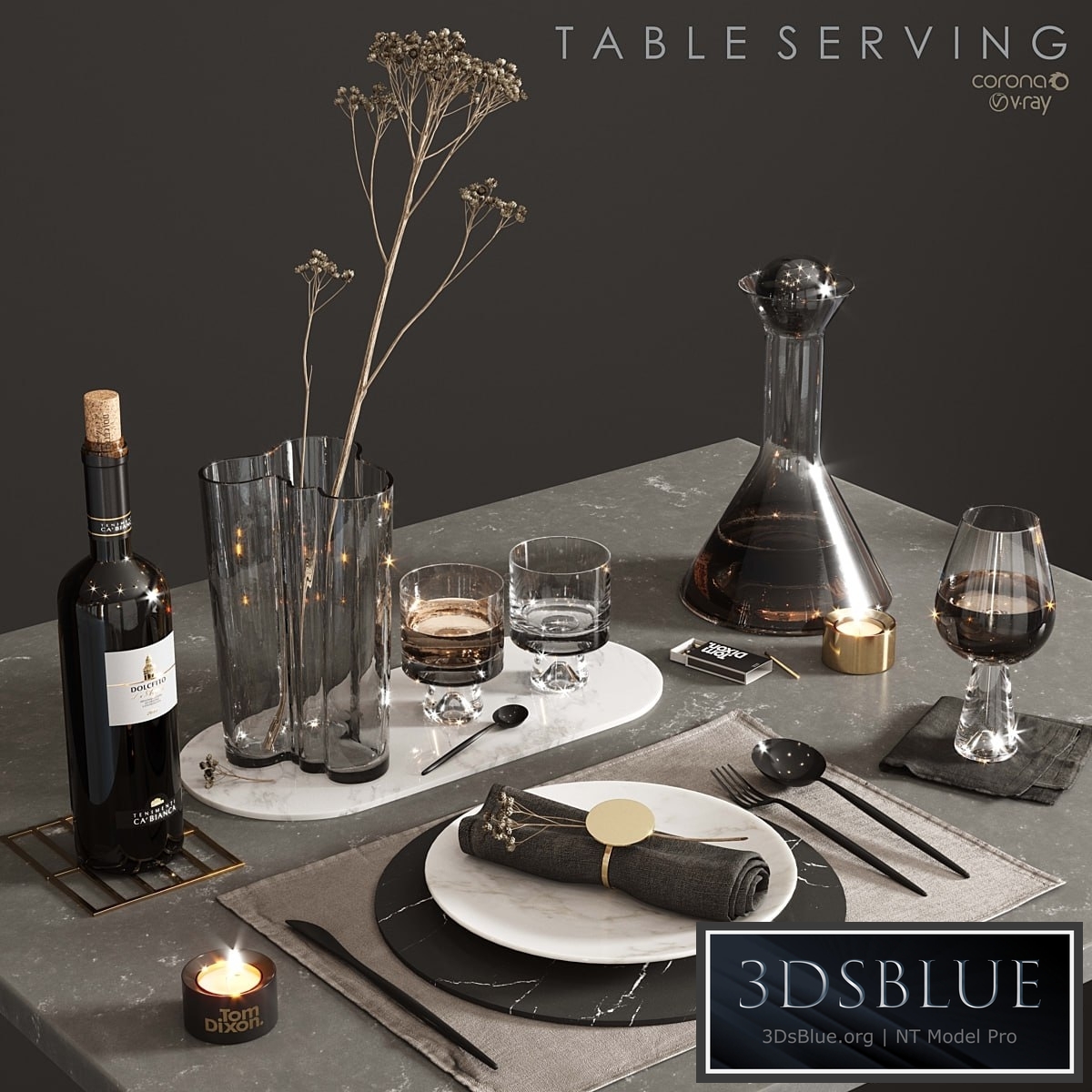 TABLESERVING