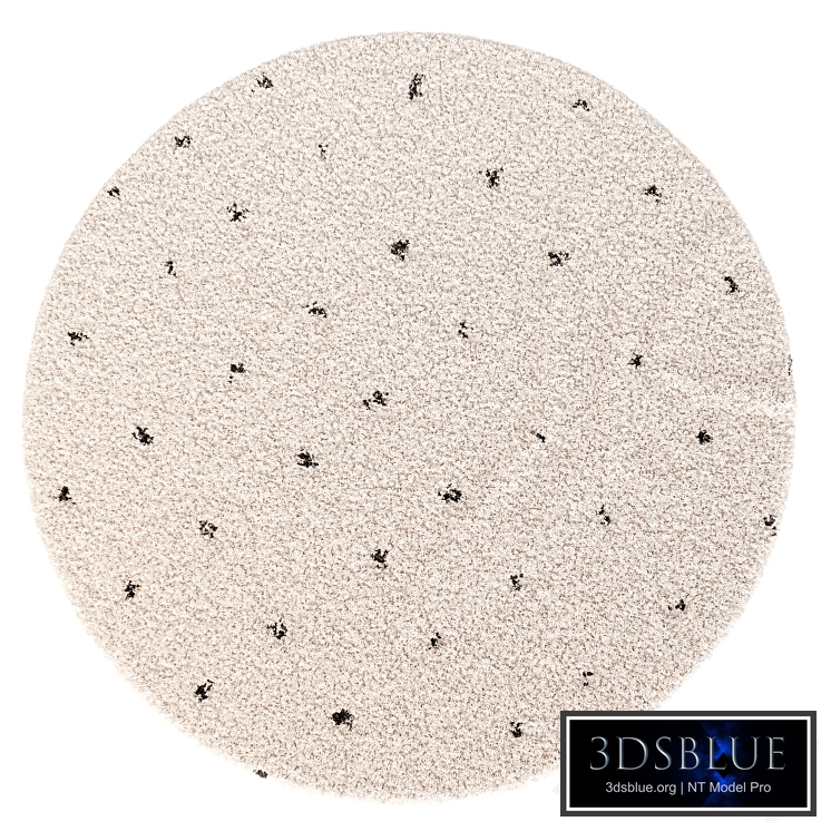 Berber style rug Ava LA REDOUTE