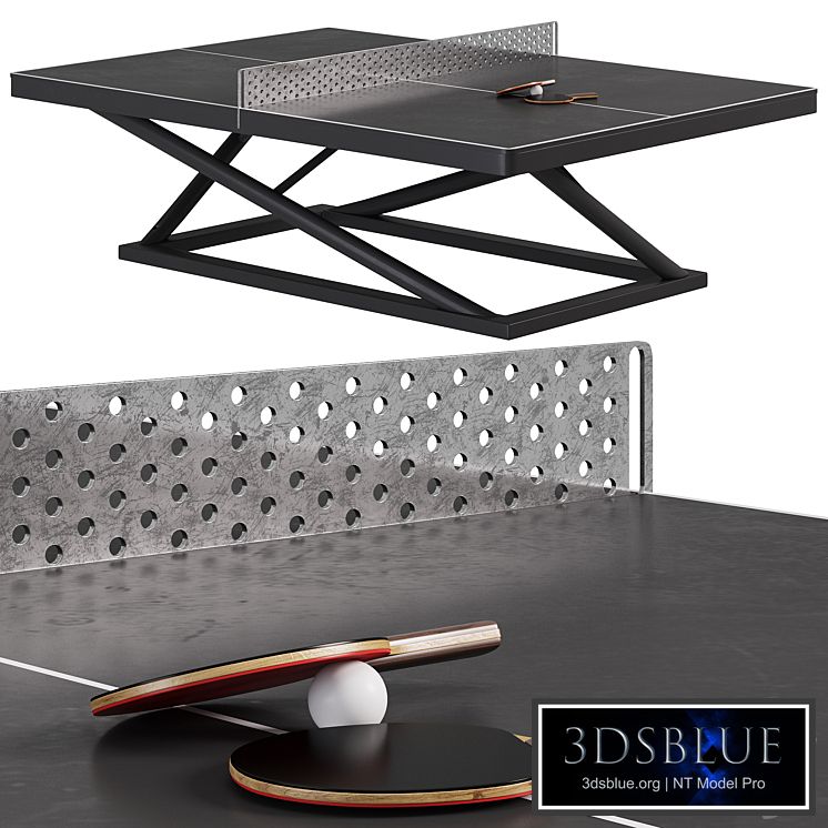 Tennis table City Power Outdoor by Kenguru Pro