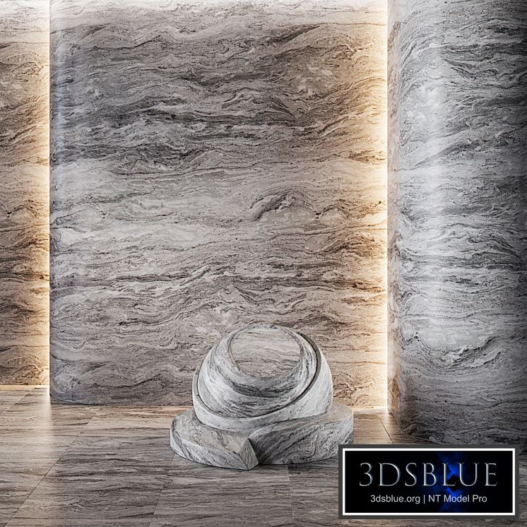 Marble set (seamless) | 03