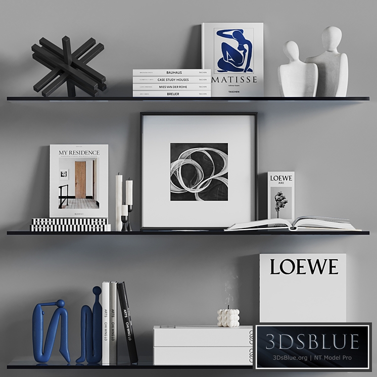 Decorative Fluid Set