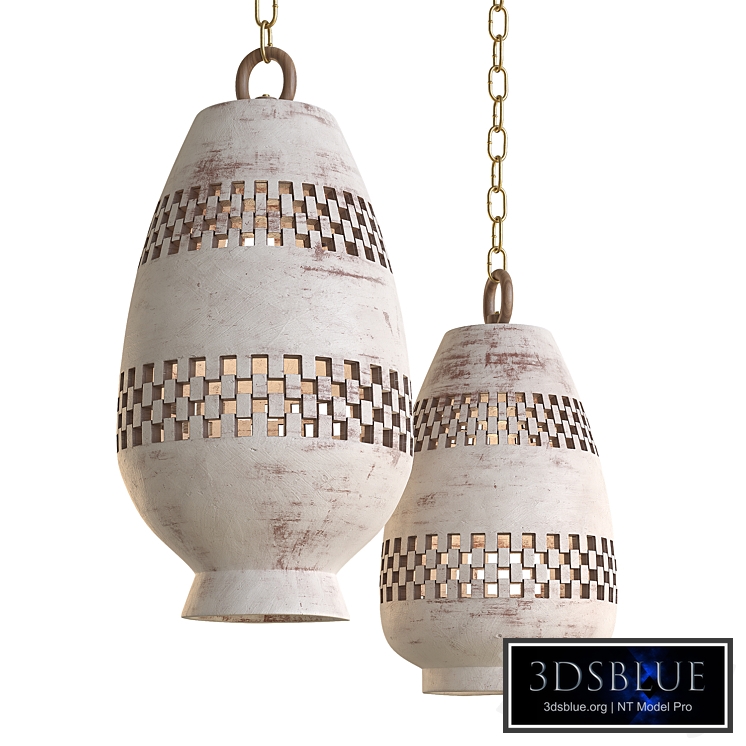 Laviva Home Pendant Atzompa Collection