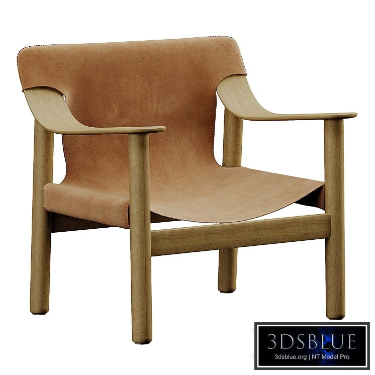 Bernard Lounge Chair