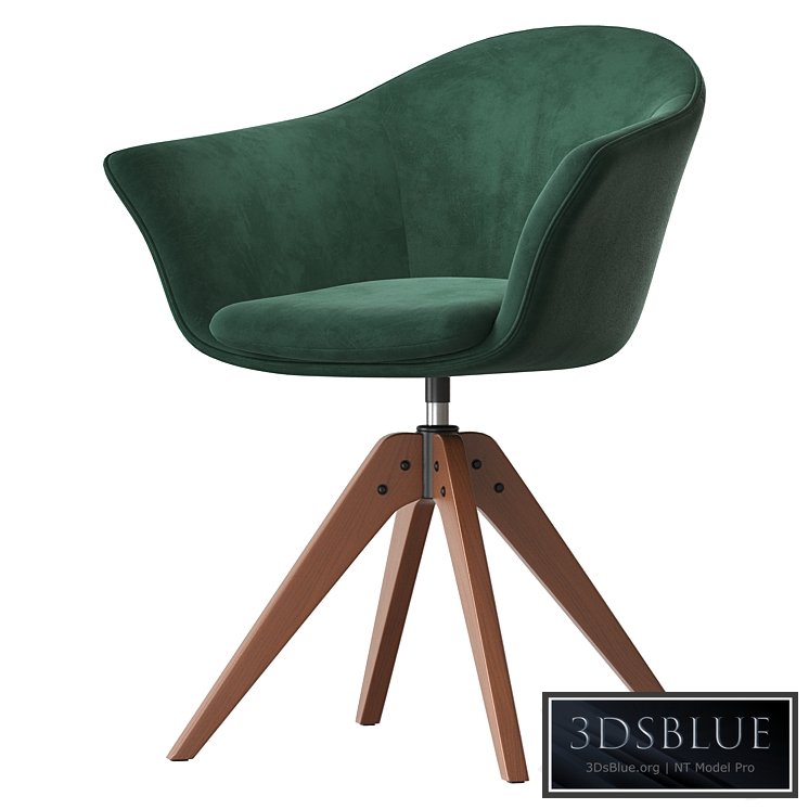 Office chair Dalqui by La Redoute