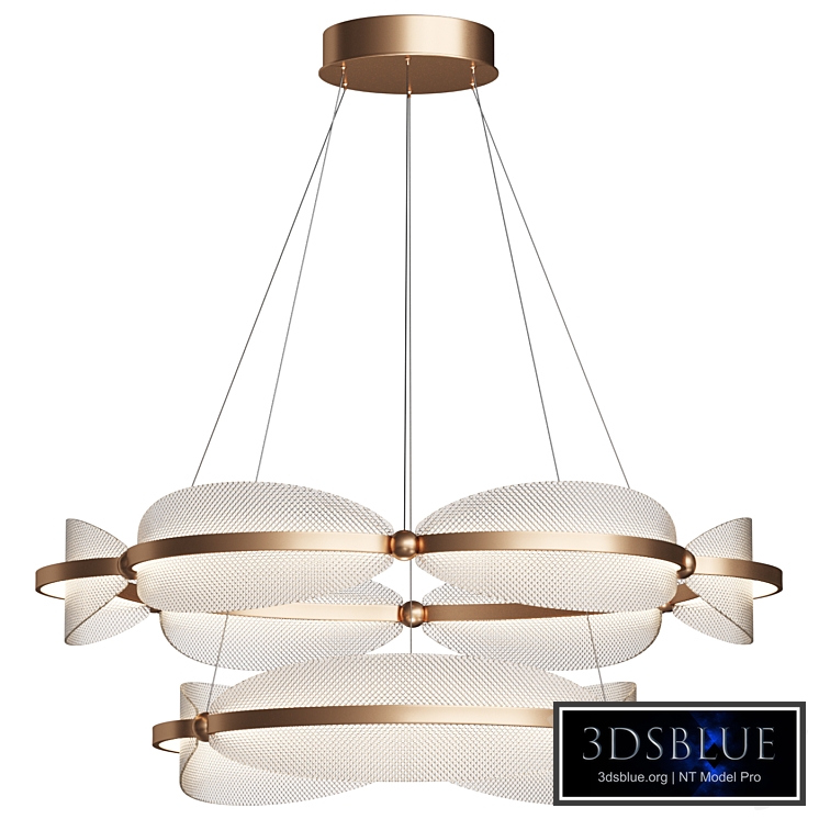 Chandelier CASPIAN Lampatron