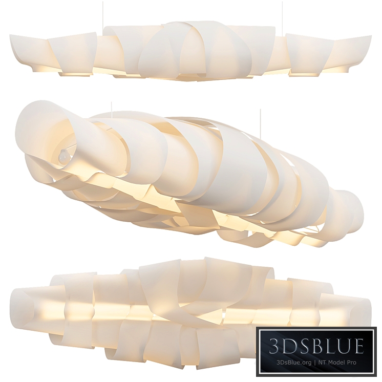 Jamaica Suspension by Foscarini