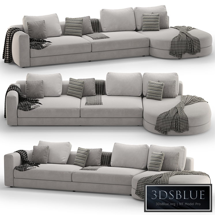 Corner sofa Leme VENISE _002