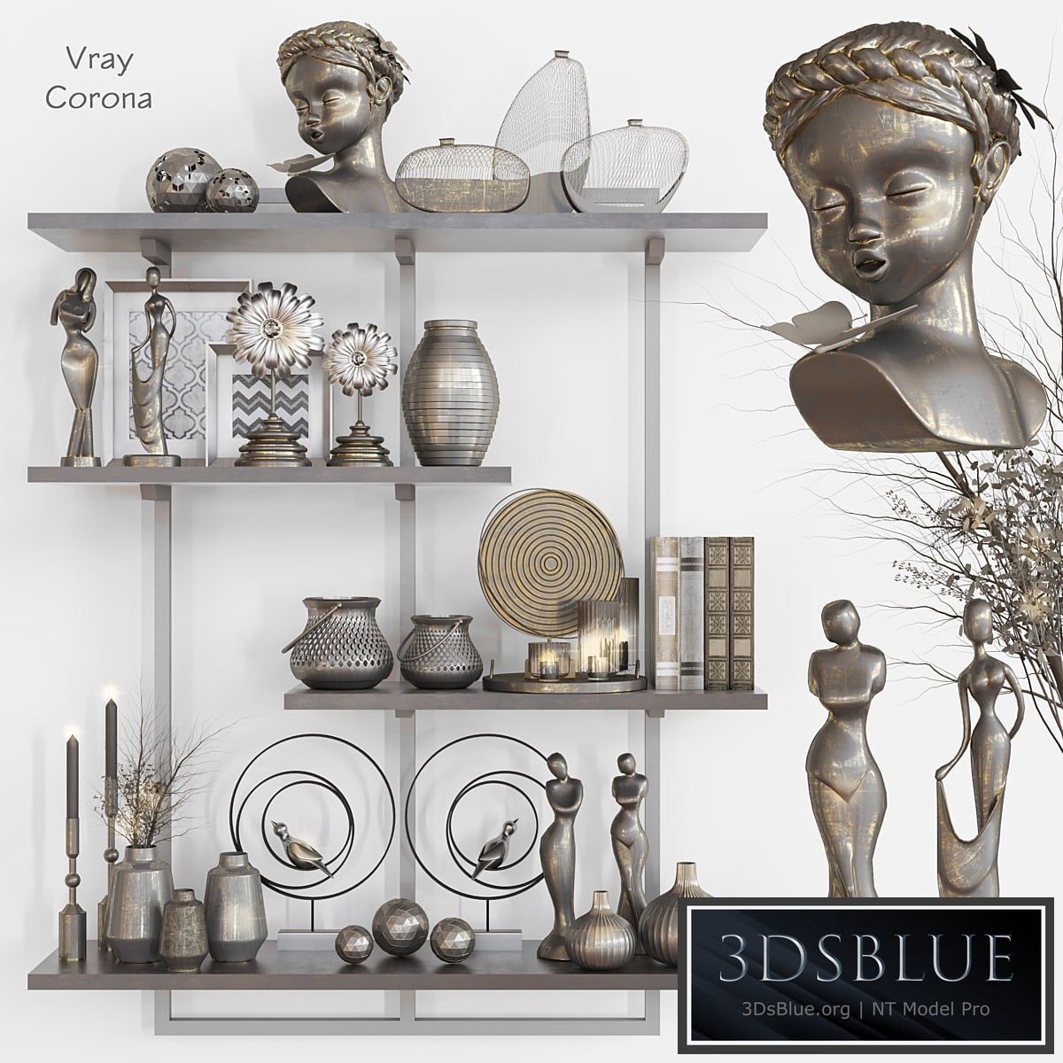 decorative set