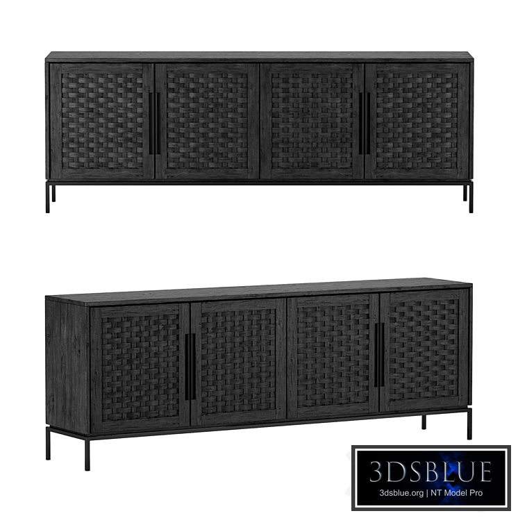 Teak House - Cabinet Karma 200