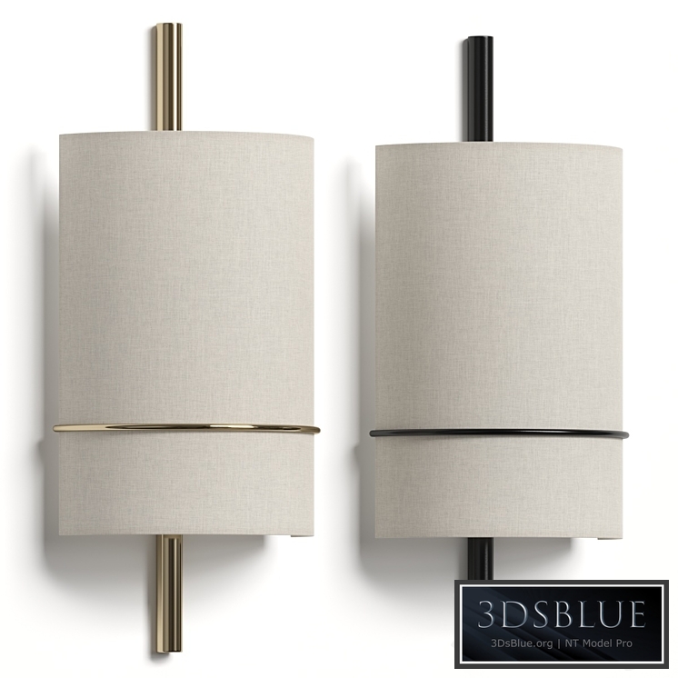 West Elm Shaw Sconce Wall Lamp