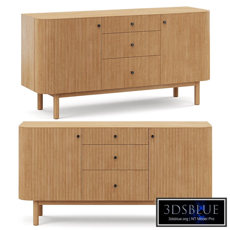 Buffet Ellington West Elm