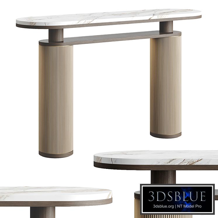 Frato OTSU Console Table