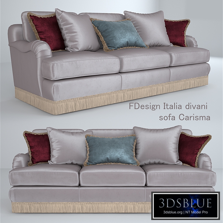 Sofa Carisma company FDesign