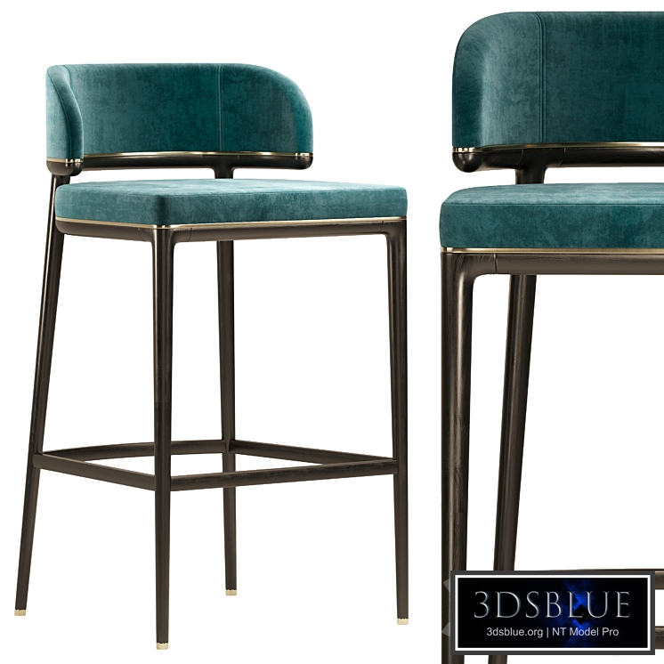 Aster - Grange bar stool
