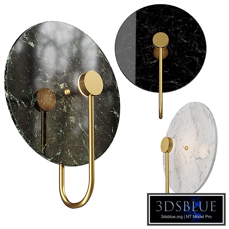 Lampatron HOLSTEN wall lamp