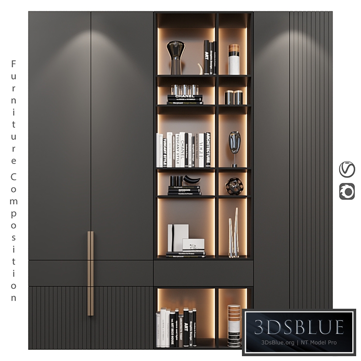 Furniture composition | 332