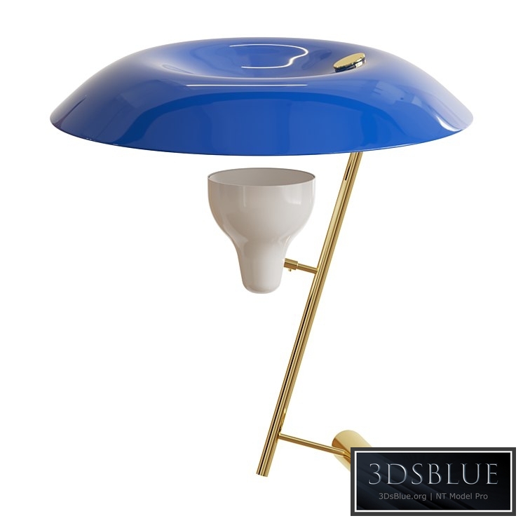 Model 548 Table Lamp